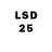 LSD-25 экстази ecstasy Ferane Rustemova